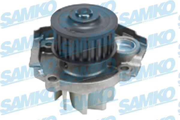 Samko WP0740 Water pump WP0740: Buy near me at 2407.PL in Poland at an Affordable price!