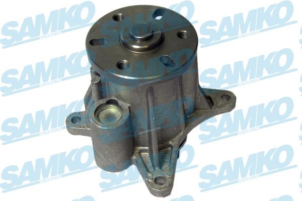 Samko WP0761 Water pump WP0761: Buy near me in Poland at 2407.PL - Good price!