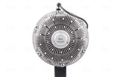 Nissens 86204 Fan clutch 86204: Buy near me in Poland at 2407.PL - Good price!