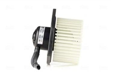 Nissens 87142 Вентилятор радиатора охлаждения 87142: Отличная цена - Купить в Польше на 2407.PL!