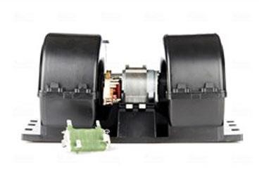 Nissens 87194 Fan assy - heater motor 87194: Buy near me in Poland at 2407.PL - Good price!