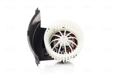 Nissens 87272 Fan assy - heater motor 87272: Buy near me in Poland at 2407.PL - Good price!