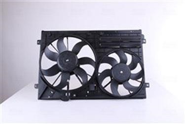 Nissens 85644 Hub, engine cooling fan wheel 85644: Buy near me in Poland at 2407.PL - Good price!