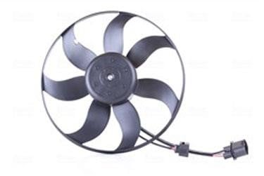 Nissens 85678 Вентилятор радиатора охлаждения 85678: Отличная цена - Купить в Польше на 2407.PL!