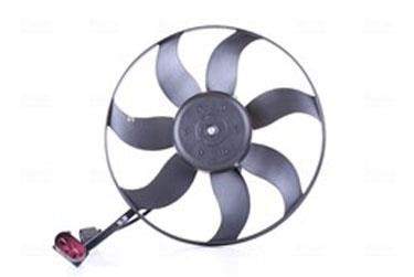 Nissens 85699 Hub, engine cooling fan wheel 85699: Buy near me in Poland at 2407.PL - Good price!