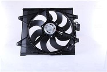 Nissens 85744 Hub, engine cooling fan wheel 85744: Buy near me at 2407.PL in Poland at an Affordable price!