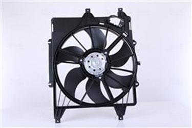 Nissens 85882 Hub, engine cooling fan wheel 85882: Buy near me in Poland at 2407.PL - Good price!