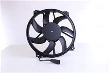 Nissens 85886 Hub, engine cooling fan wheel 85886: Buy near me in Poland at 2407.PL - Good price!
