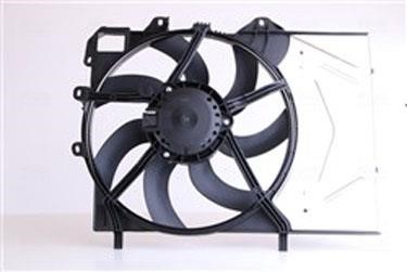 Nissens 85986 Hub, engine cooling fan wheel 85986: Buy near me in Poland at 2407.PL - Good price!