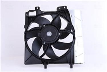 Nissens 85991 Вентилятор радиатора охлаждения 85991: Отличная цена - Купить в Польше на 2407.PL!