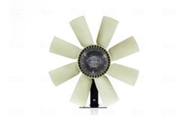 Nissens 86074 Fan clutch 86074: Buy near me in Poland at 2407.PL - Good price!
