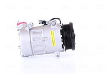 Nissens 890040 Compressor, air conditioning 890040: Buy near me in Poland at 2407.PL - Good price!
