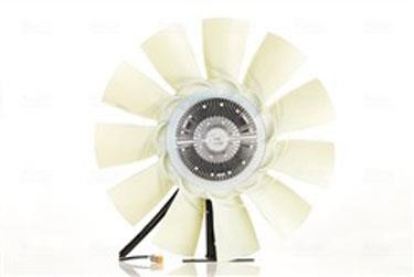 Nissens 86141 Fan clutch 86141: Buy near me in Poland at 2407.PL - Good price!