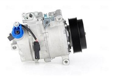Nissens 890070 Compressor, air conditioning 890070: Buy near me in Poland at 2407.PL - Good price!