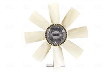 Nissens 86147 Fan clutch 86147: Buy near me in Poland at 2407.PL - Good price!