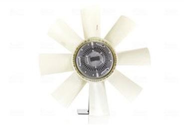 Nissens 86161 Fan clutch 86161: Buy near me in Poland at 2407.PL - Good price!