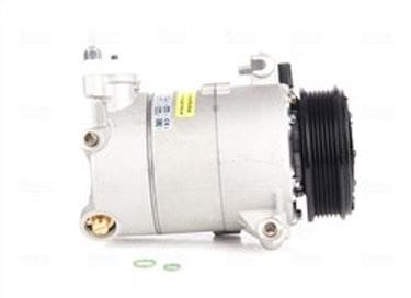 Nissens 890213 Compressor, air conditioning 890213: Buy near me in Poland at 2407.PL - Good price!