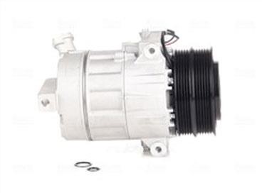Nissens 89393 Compressor 89393: Buy near me at 2407.PL in Poland at an Affordable price!