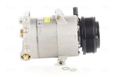Nissens 890216 Compressor 890216: Buy near me at 2407.PL in Poland at an Affordable price!
