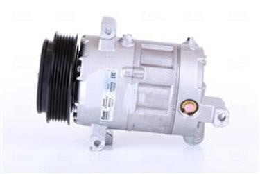 Nissens 89400 Compressor, air conditioning 89400: Buy near me in Poland at 2407.PL - Good price!