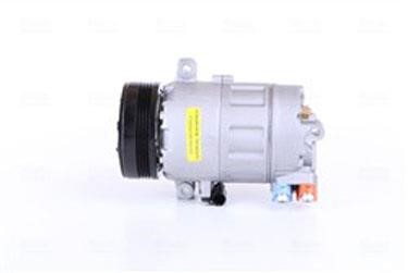 Nissens 89483 Compressor 89483: Buy near me at 2407.PL in Poland at an Affordable price!