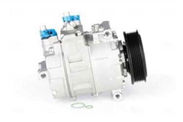 Nissens 890337 Compressor 890337: Buy near me at 2407.PL in Poland at an Affordable price!