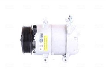 Nissens 89571 Compressor, air conditioning 89571: Buy near me in Poland at 2407.PL - Good price!