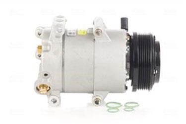 Nissens 890392 Compressor 890392: Buy near me at 2407.PL in Poland at an Affordable price!