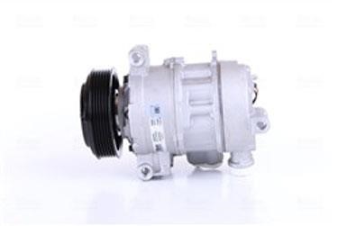 Nissens 890595 Compressor, air conditioning 890595: Buy near me in Poland at 2407.PL - Good price!