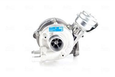 Nissens 93038 Turbocharger 93038: Buy near me in Poland at 2407.PL - Good price!
