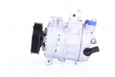 Nissens 890633 Compressor, air conditioning 890633: Buy near me in Poland at 2407.PL - Good price!