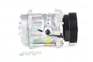 Nissens 89160 Compressor 89160: Buy near me at 2407.PL in Poland at an Affordable price!