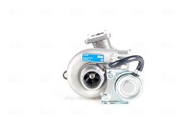 Nissens 93060 Turbocharger 93060: Buy near me in Poland at 2407.PL - Good price!