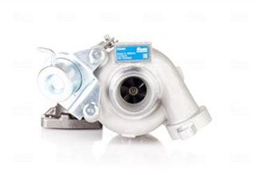 Nissens 93061 Turbocharger 93061: Buy near me in Poland at 2407.PL - Good price!