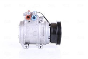 Nissens 89299 Compressor, air conditioning 89299: Buy near me in Poland at 2407.PL - Good price!