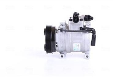Nissens 89302 Compressor, air conditioning 89302: Buy near me in Poland at 2407.PL - Good price!