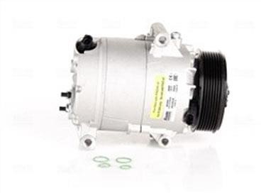 Nissens 89369 Compressor 89369: Buy near me in Poland at 2407.PL - Good price!