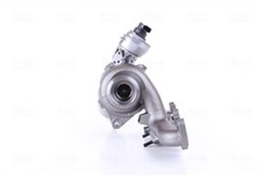 Nissens 93076 Turbocharger 93076: Buy near me in Poland at 2407.PL - Good price!