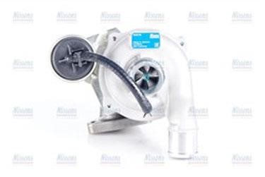 Nissens 93078 Turbocharger 93078: Buy near me in Poland at 2407.PL - Good price!