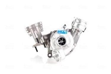 Nissens 93099 Turbocharger 93099: Buy near me in Poland at 2407.PL - Good price!