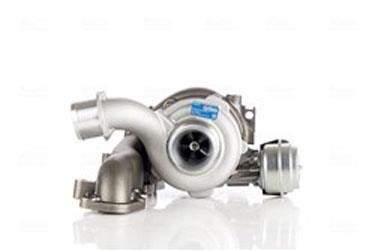 Nissens 93131 Turbocharger 93131: Buy near me at 2407.PL in Poland at an Affordable price!