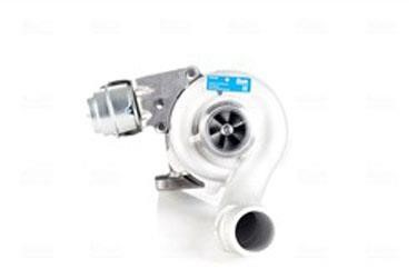 Nissens 93136 Turbocharger 93136: Buy near me at 2407.PL in Poland at an Affordable price!