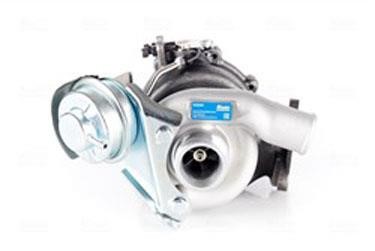 Nissens 93186 Turbocharger 93186: Buy near me in Poland at 2407.PL - Good price!
