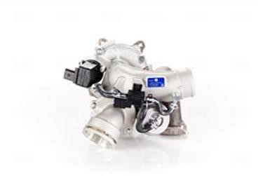 Nissens 93196 Turbocharger 93196: Buy near me in Poland at 2407.PL - Good price!