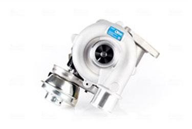 Nissens 93217 Turbocharger 93217: Buy near me in Poland at 2407.PL - Good price!