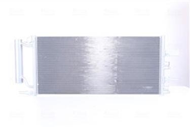 Nissens 940759 Cooler Module 940759: Buy near me in Poland at 2407.PL - Good price!