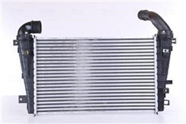 Nissens 96586 Intercooler, charger 96586: Buy near me in Poland at 2407.PL - Good price!