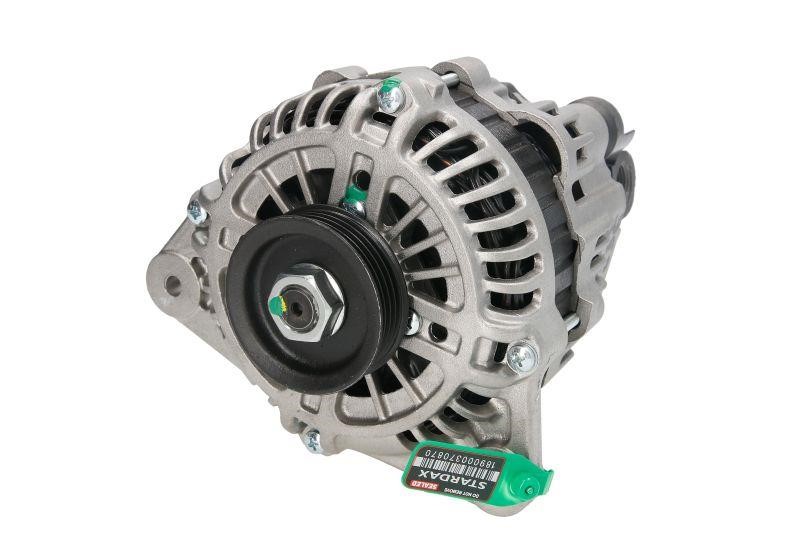 STARDAX STX100236R Alternator STX100236R: Buy near me in Poland at 2407.PL - Good price!