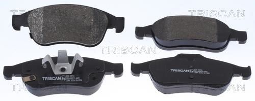 Triscan 8110 10794 Тормозные колодки дисковые, комплект 811010794: Отличная цена - Купить в Польше на 2407.PL!