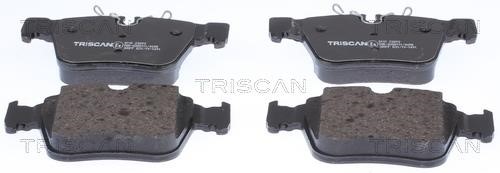 Triscan 8110 23093 Тормозные колодки дисковые, комплект 811023093: Отличная цена - Купить в Польше на 2407.PL!
